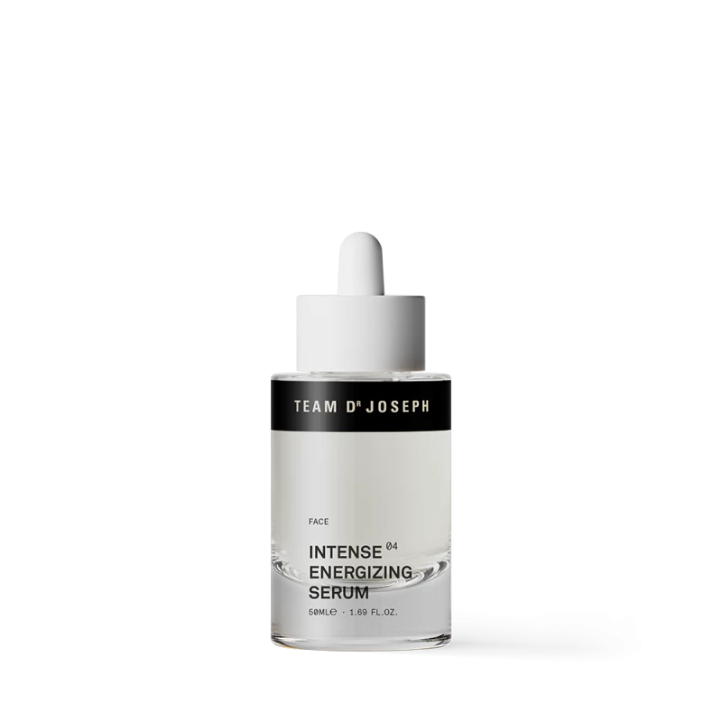 Intense Energizing Serum Professional, 50 ml Highly concentrated vitalizing facial serum