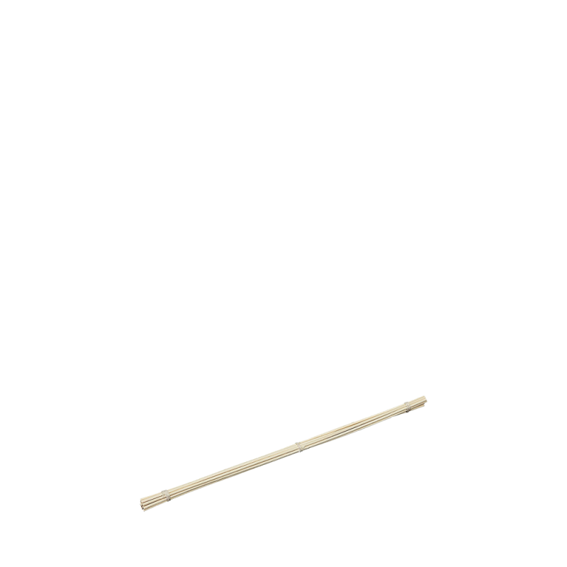 Ersatz-Duftstäbchen aus Rattan Länge: ca. 24cm Durchmesser ca. 2mm 6-8 Stäbchen