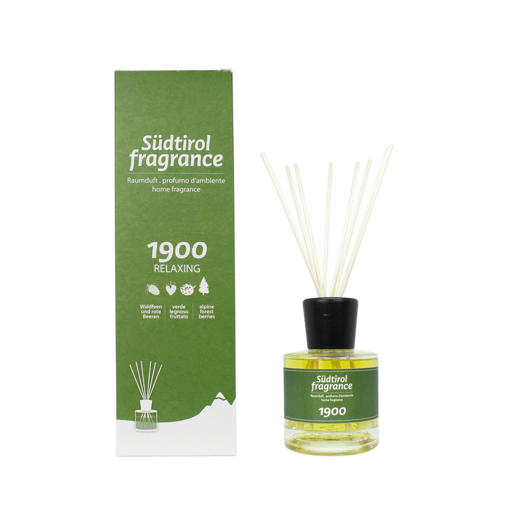 Relaxing room fragrance - alpine, forest, berries, 100% natural fragrance